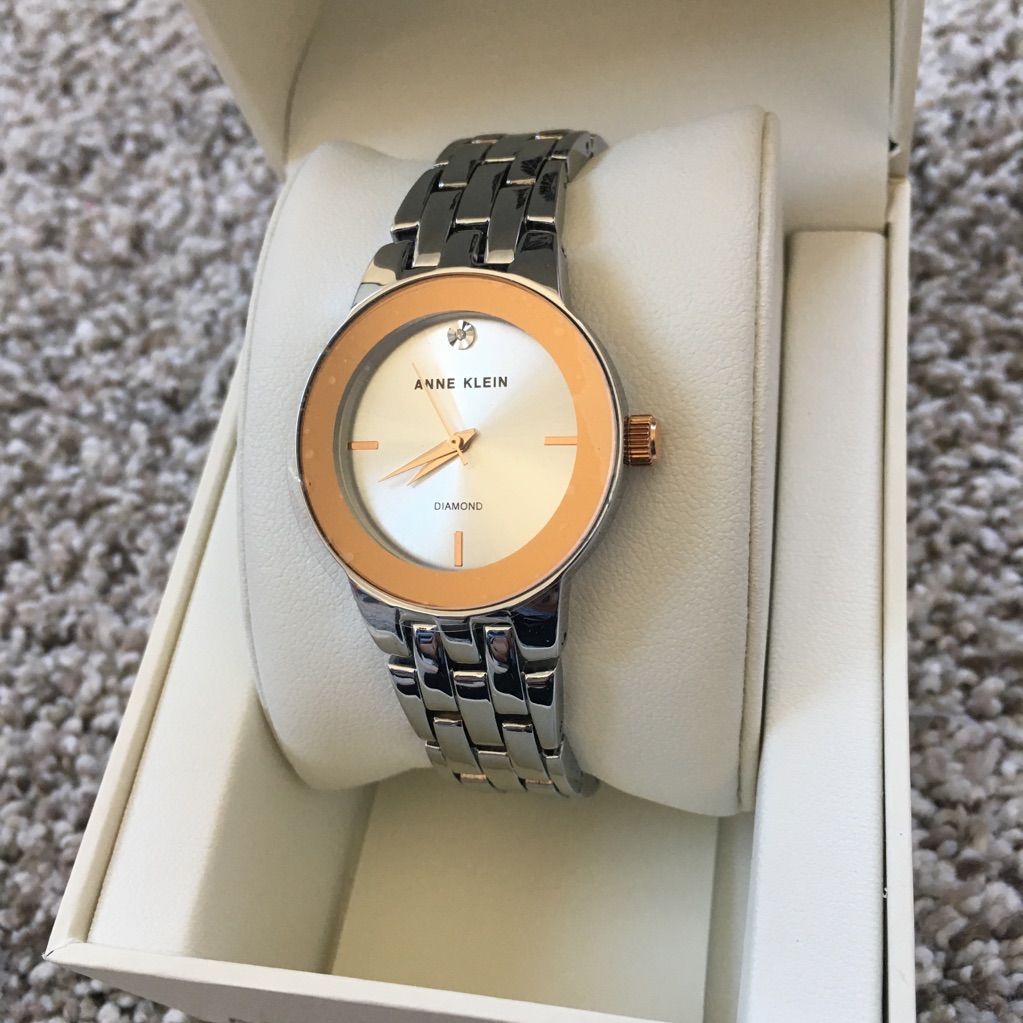 Diamond Watch